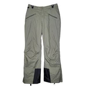 Hot Chillys Sidecar Insulated Ski/Snow Pants Womens M Insulated Polyester Skiing